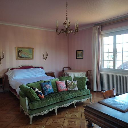 Imaginasoi Bed & Breakfast Dunieres ภายนอก รูปภาพ