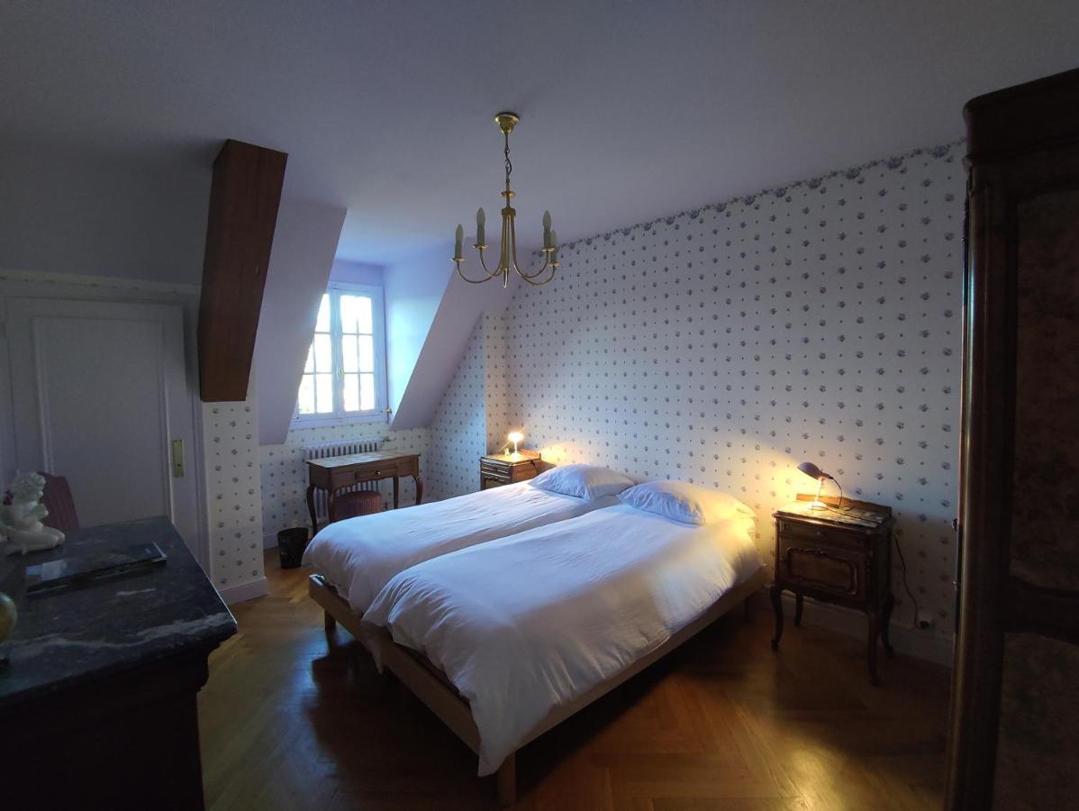 Imaginasoi Bed & Breakfast Dunieres ภายนอก รูปภาพ