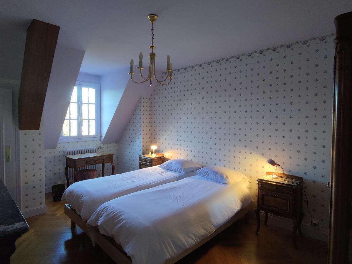 Imaginasoi Bed & Breakfast Dunieres ภายนอก รูปภาพ