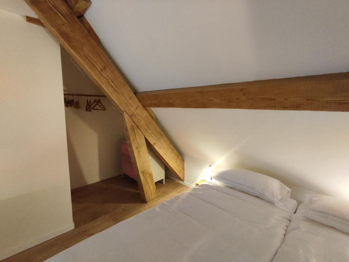 Imaginasoi Bed & Breakfast Dunieres ภายนอก รูปภาพ